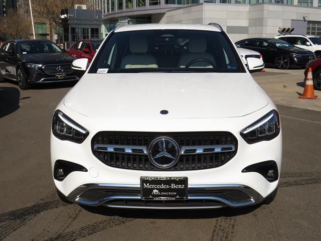 2025 Mercedes-Benz GLA 250