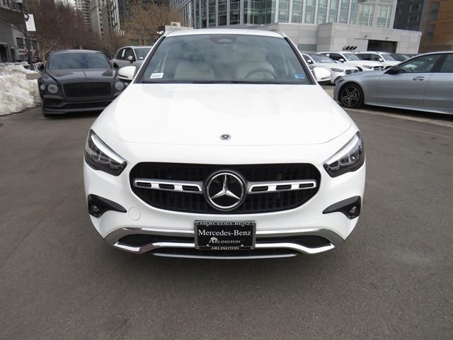 2025 Mercedes-Benz GLA 250