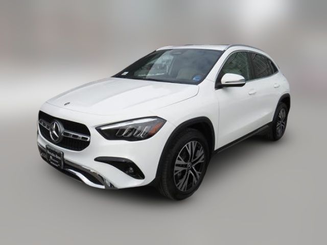 2025 Mercedes-Benz GLA 250
