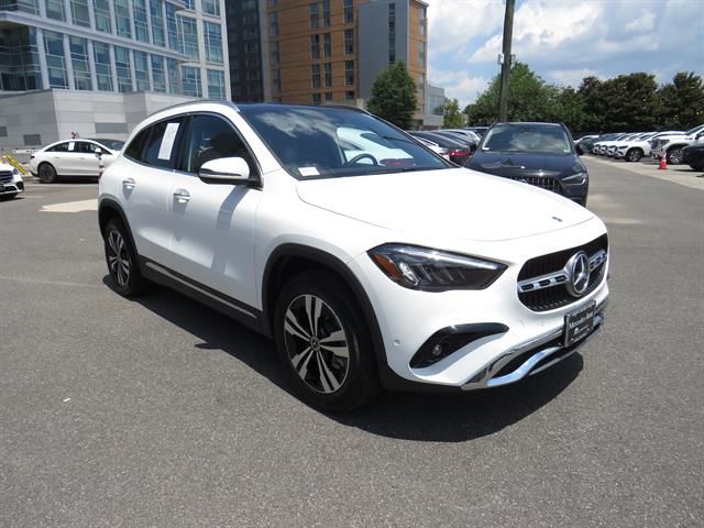2025 Mercedes-Benz GLA 250