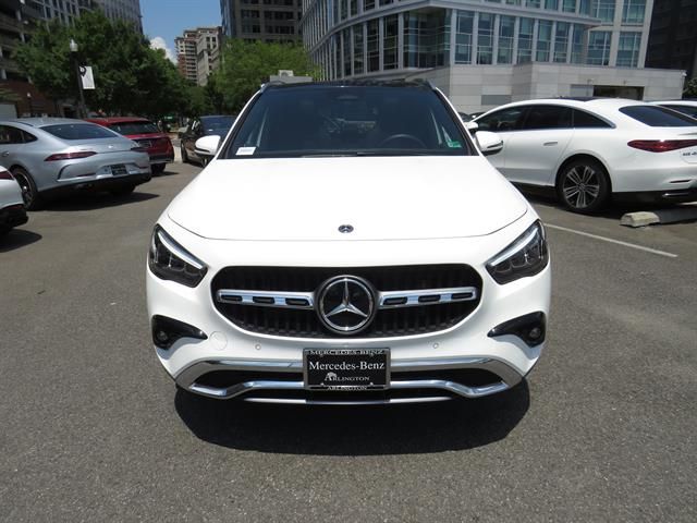 2025 Mercedes-Benz GLA 250