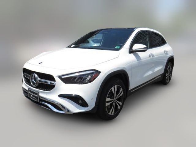2025 Mercedes-Benz GLA 250