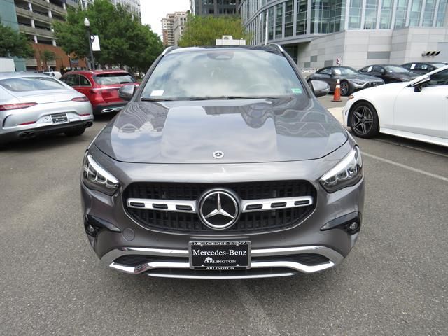 2025 Mercedes-Benz GLA 250