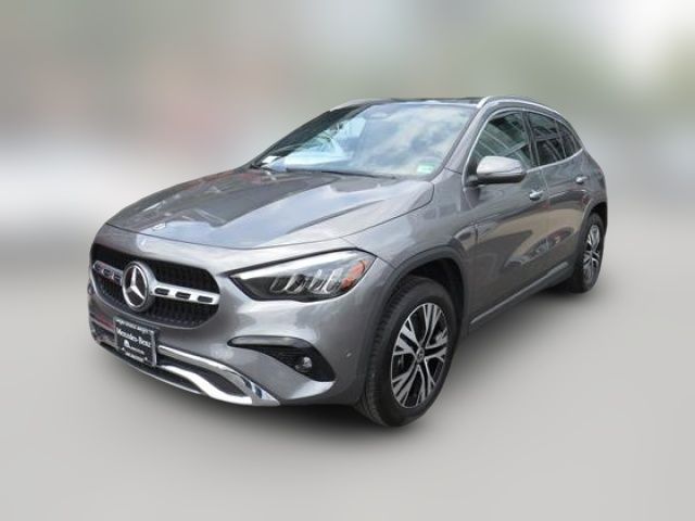 2025 Mercedes-Benz GLA 250