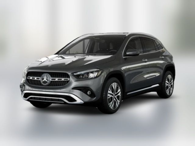2025 Mercedes-Benz GLA 250