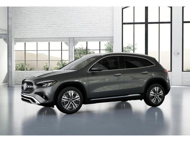 2025 Mercedes-Benz GLA 250