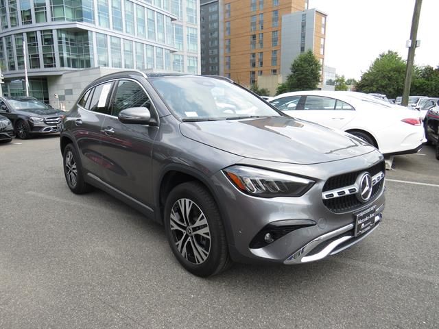 2025 Mercedes-Benz GLA 250