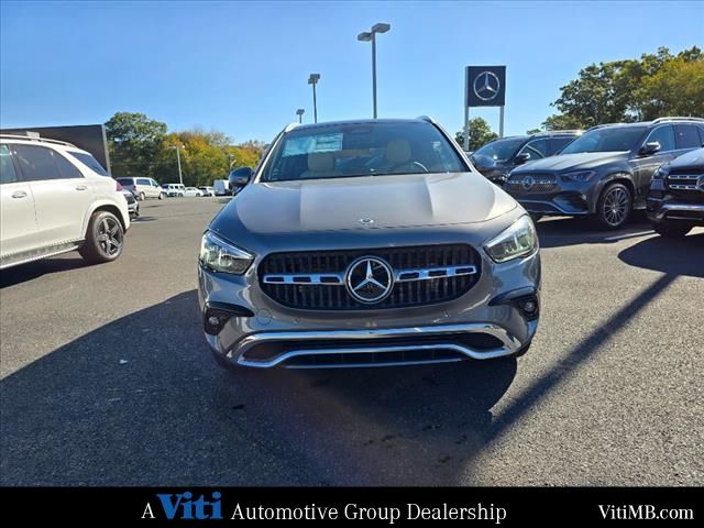 2025 Mercedes-Benz GLA 250