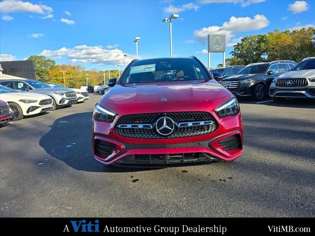 2025 Mercedes-Benz GLA 250