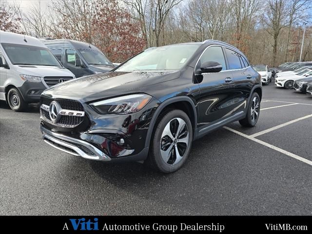 2025 Mercedes-Benz GLA 250