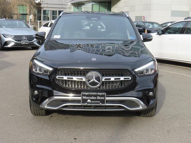 2025 Mercedes-Benz GLA 250