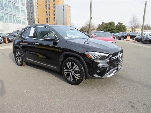 2025 Mercedes-Benz GLA 250