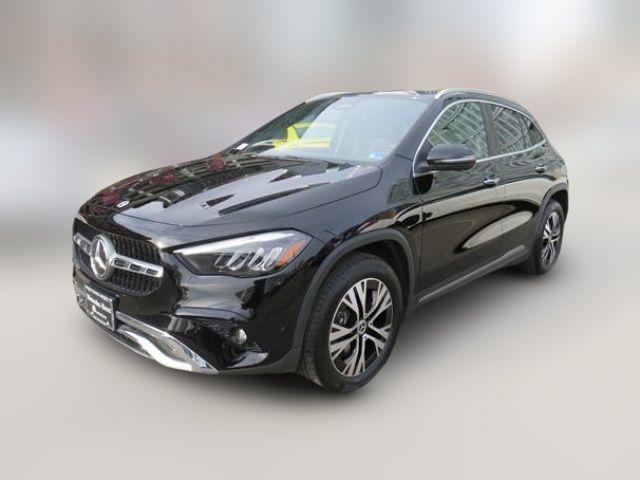 2025 Mercedes-Benz GLA 250