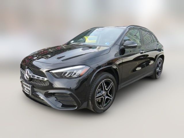 2025 Mercedes-Benz GLA 250