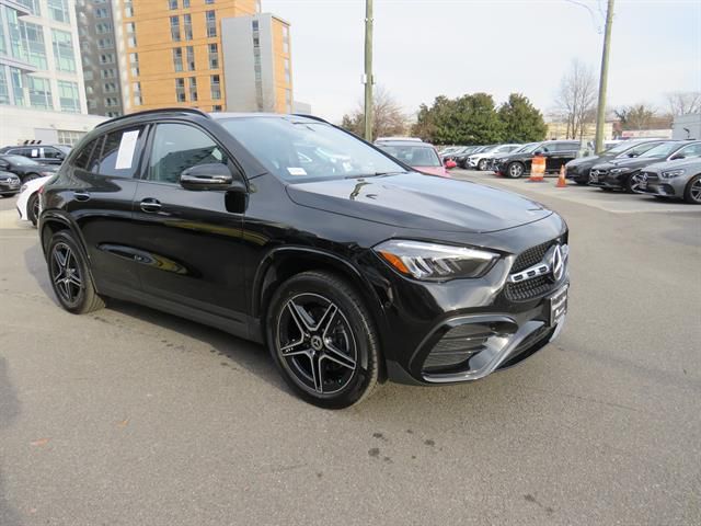 2025 Mercedes-Benz GLA 250