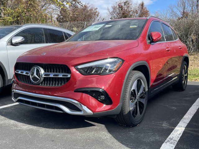 2025 Mercedes-Benz GLA 250