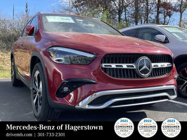 2025 Mercedes-Benz GLA 250