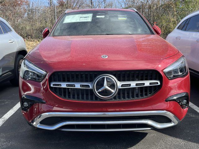 2025 Mercedes-Benz GLA 250