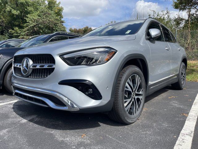 2025 Mercedes-Benz GLA 250