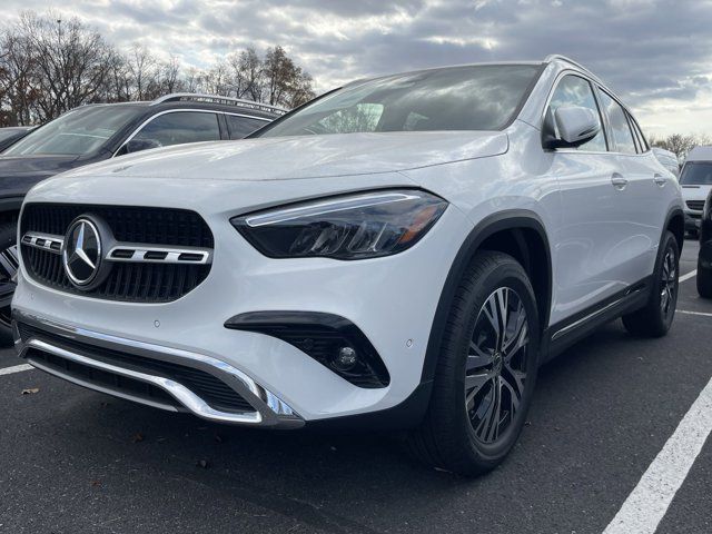 2025 Mercedes-Benz GLA 250