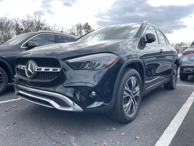 2025 Mercedes-Benz GLA 250