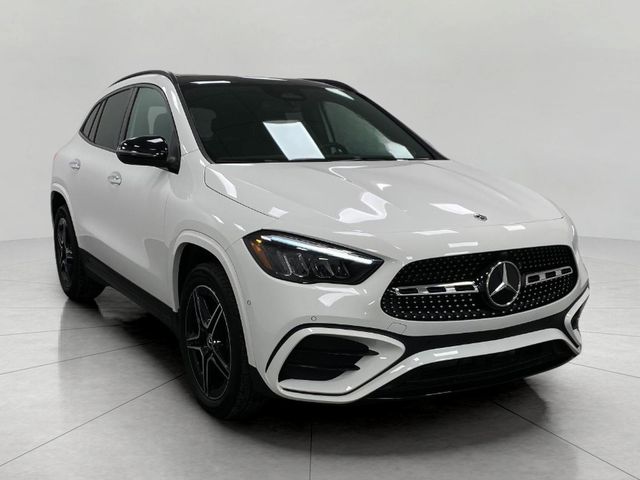 2025 Mercedes-Benz GLA 250