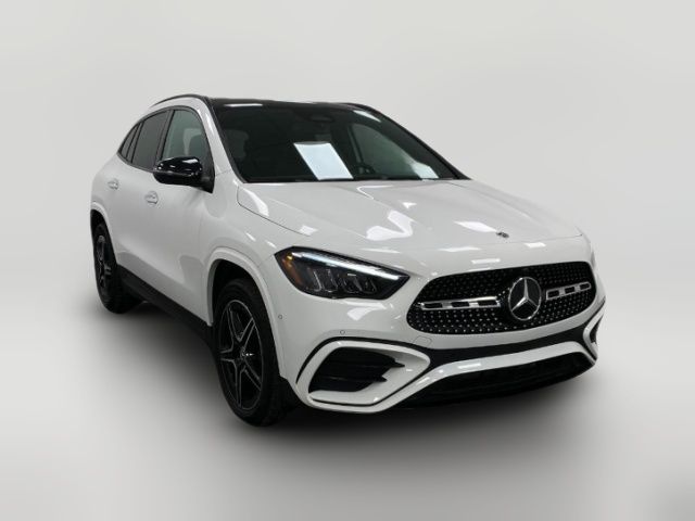 2025 Mercedes-Benz GLA 250