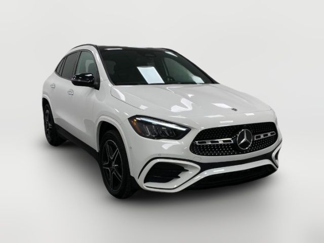 2025 Mercedes-Benz GLA 250