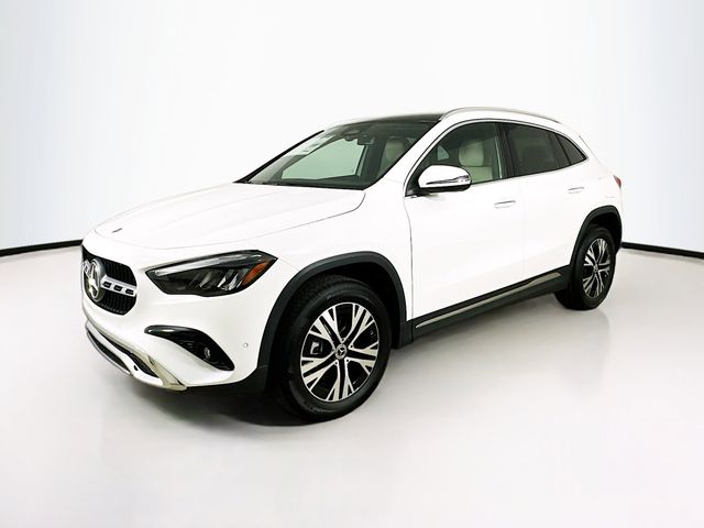 2025 Mercedes-Benz GLA 250