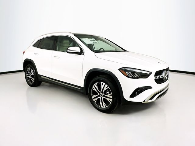 2025 Mercedes-Benz GLA 250