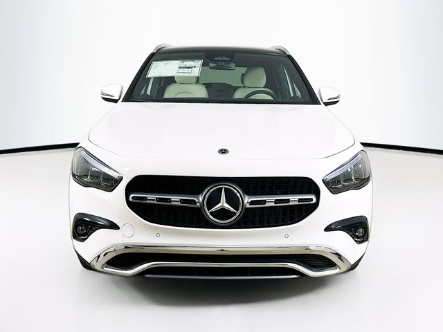 2025 Mercedes-Benz GLA 250