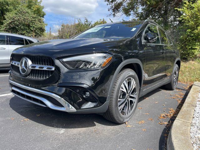 2025 Mercedes-Benz GLA 250