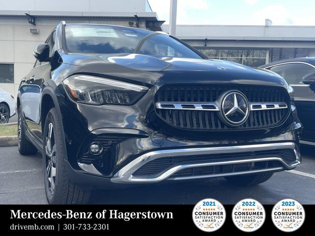 2025 Mercedes-Benz GLA 250