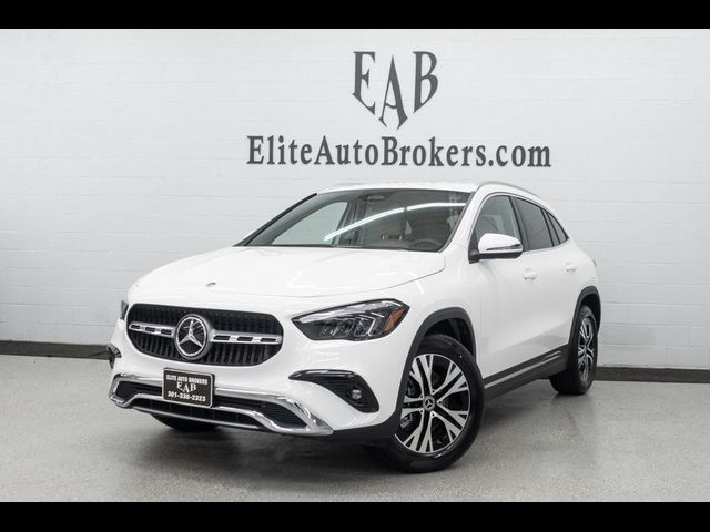 2025 Mercedes-Benz GLA 250