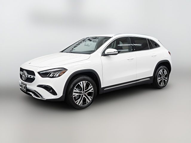 2025 Mercedes-Benz GLA 250