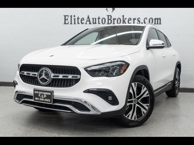 2025 Mercedes-Benz GLA 250