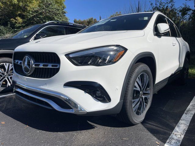 2025 Mercedes-Benz GLA 250