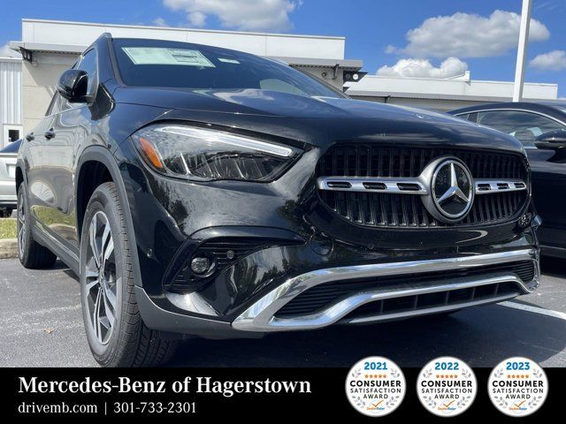 2025 Mercedes-Benz GLA 250