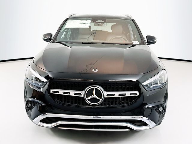 2025 Mercedes-Benz GLA 250