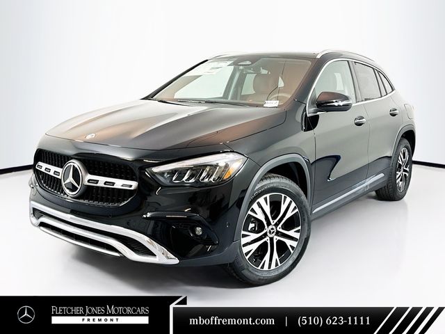 2025 Mercedes-Benz GLA 250