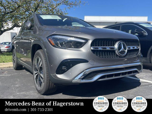 2025 Mercedes-Benz GLA 250