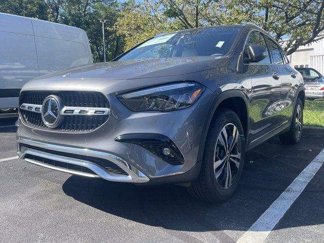 2025 Mercedes-Benz GLA 250