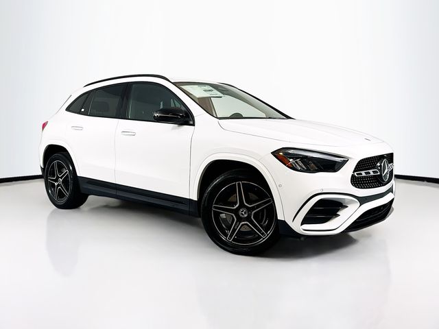 2025 Mercedes-Benz GLA 250