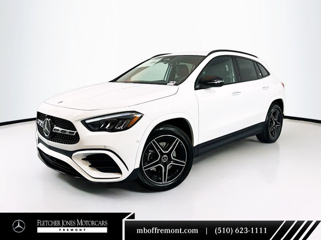 2025 Mercedes-Benz GLA 250