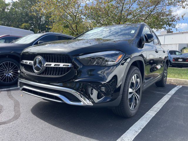 2025 Mercedes-Benz GLA 250