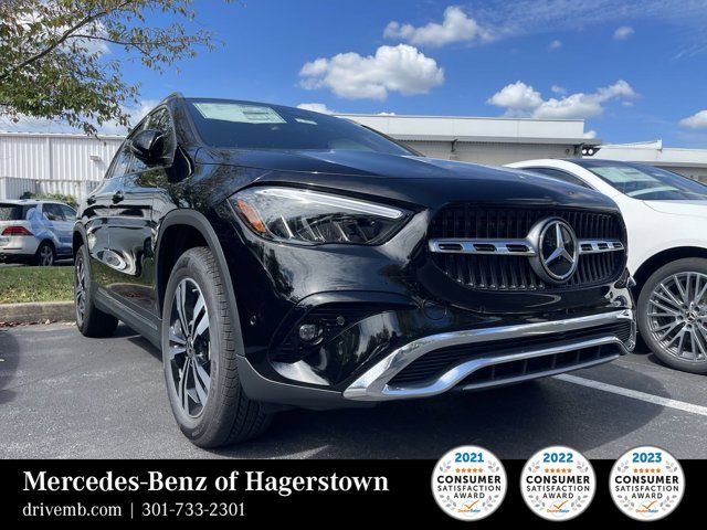 2025 Mercedes-Benz GLA 250