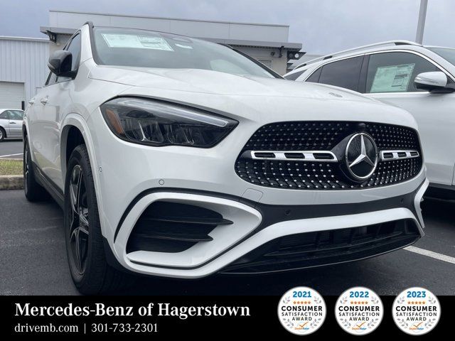 2025 Mercedes-Benz GLA 250