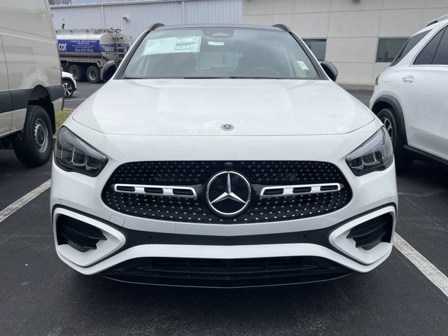 2025 Mercedes-Benz GLA 250