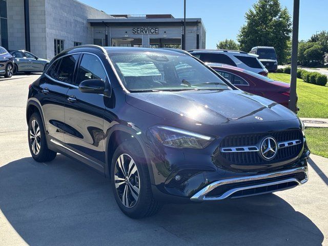 2025 Mercedes-Benz GLA 250