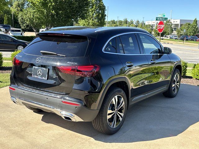 2025 Mercedes-Benz GLA 250